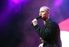 Donatas Montvydas Kalėdos LIVE