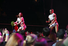 Donatas Montvydas Kalėdos LIVE