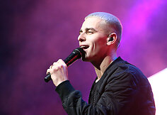 Donatas Montvydas Kalėdos LIVE
