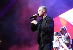 Donatas Montvydas Kalėdos LIVE