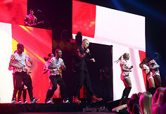 Donatas Montvydas Kalėdos LIVE