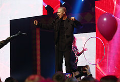 Donatas Montvydas Kalėdos LIVE