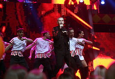 Donatas Montvydas Kalėdos LIVE