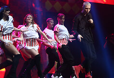 Donatas Montvydas Kalėdos LIVE