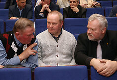 Lietuvos valstiečių ir žaliųjų sąjungos Tarybos posėdis