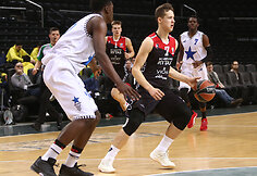 Stellazzurra Rome &ndash; Lietuvos Rytas Vilnius
