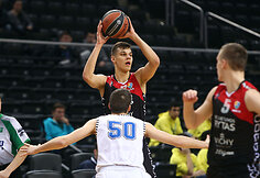 Stellazzurra Rome &ndash; Lietuvos Rytas Vilnius