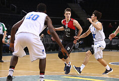 Stellazzurra Rome &ndash; Lietuvos Rytas Vilnius