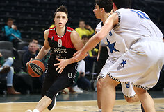 Stellazzurra Rome &ndash; Lietuvos Rytas Vilnius