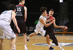 Stellazzurra Rome &ndash; Lietuvos Rytas Vilnius