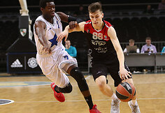 Stellazzurra Rome &ndash; Lietuvos Rytas Vilnius