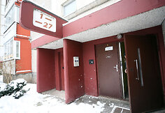 Namas Baltų pr.