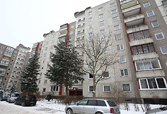 Namas Baltų pr.