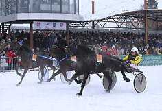 „Sartų lenktynės 2018“