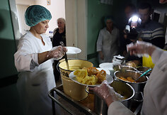 Kauno klinikinėje ligoninėje tikrinamas maistas