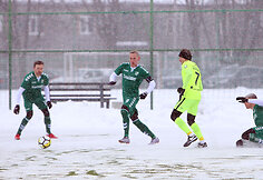 Lietuvos futbolo A lygos rungtynės: „Kauno Žalgiris“ – „Trakai“