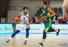 LKL rungtynės: Prienų &ndash; Bir&scaron;tono &bdquo;Vytautas&ldquo; &ndash; Kėdainių &bdquo;Nevėžis&ldquo;