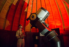 Astronomas Vidas Dobravolskas