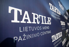 Lietuvos meno pažinimo centro &bdquo;Tartle&ldquo; atidarymo akimirka
