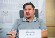 Almantas Petkus