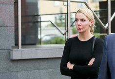 Monika &Scaron;edžiuvienė