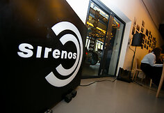 Festivalio &bdquo;Sirenos'18&ldquo; spaudos konferencija