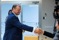 Saulius Skvernelis