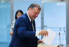Saulius Skvernelis