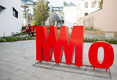 Modernaus meno centras MO