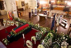 &Scaron;ventos mi&scaron;ios Adolfo Ramanausko-Vanago atminimui