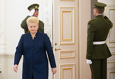 Dalia Grybauskaitė