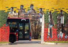 Naujieji Vilniaus vie&scaron;ojo transporto autobusai