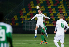 A lyga: Vilniaus „Žalgiris“ - Kauno „Žalgiris“