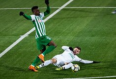 A lyga: Vilniaus „Žalgiris“ - Kauno „Žalgiris“