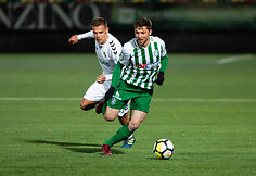 A lyga: Vilniaus „Žalgiris“ - Kauno „Žalgiris“