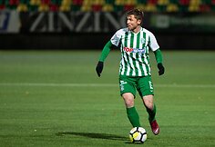 A lyga: Vilniaus „Žalgiris“ - Kauno „Žalgiris“