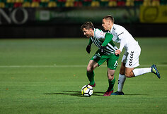 A lyga: Vilniaus „Žalgiris“ - Kauno „Žalgiris“