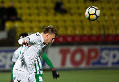 A lyga: Vilniaus „Žalgiris“ - Kauno „Žalgiris“