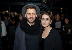 Silvestras Dikčius ir Jolita Vaitkutė