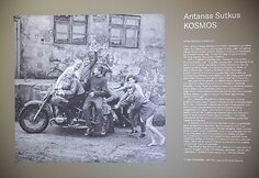 Antano Sutkaus fotografijų paroda „KOSMOS“
