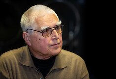 A.Sutkaus ir J.Dovidėno fotografijų parodų pristatymo spaudos konferencija