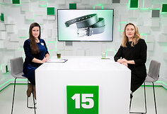 Milda Karklytė-Palevičienė ir Asta Kau&scaron;akienė