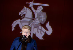 Dalia Grybauskaitė