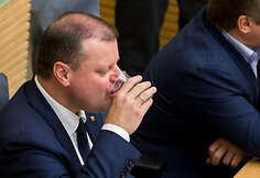 Saulius Skvernelis