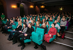 Tarptautinio moterų filmų festivalio &bdquo;&Scaron;er&scaron;ėliafam&ldquo; atidarymo renginys