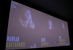 Tarptautinio moterų filmų festivalio &bdquo;&Scaron;er&scaron;ėliafam&ldquo; atidarymo renginys