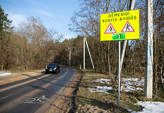 Valakupių gatvė Vilniuje