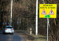 Valakupių gatvė Vilniuje