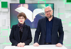 Jūratė Čer&scaron;kutė ir Audrius Ožalas