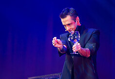 &bdquo;The Illusionists&ldquo; &scaron;ou akimirka
